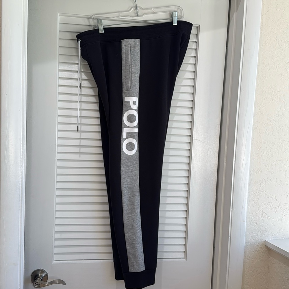 POLO RALPH LAUREN SWEATPANTS